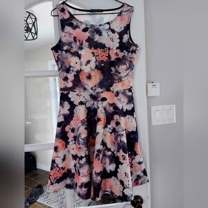 Summer Floral Dress